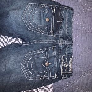 True religion vintage jeans